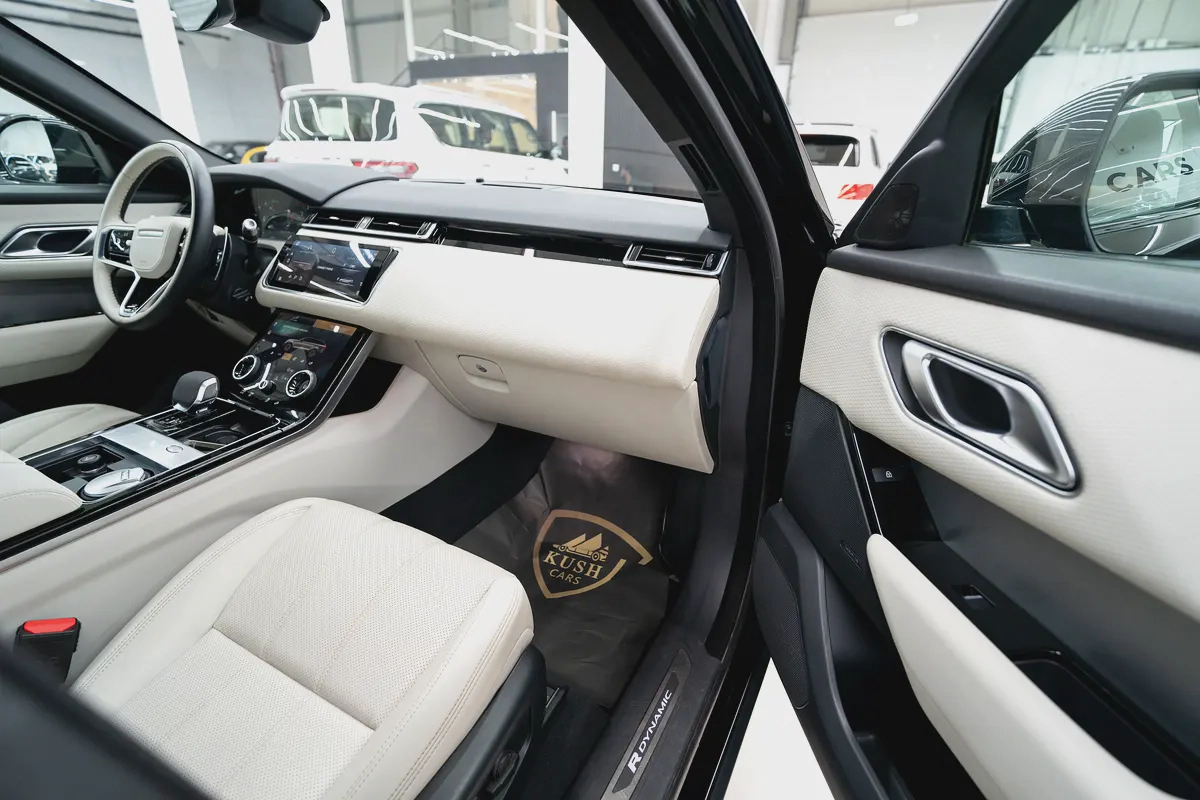 2022 LAND ROVER RANGE ROVER VELAR R-DYNAMIC SE P250 | GCC SPECS-8-8