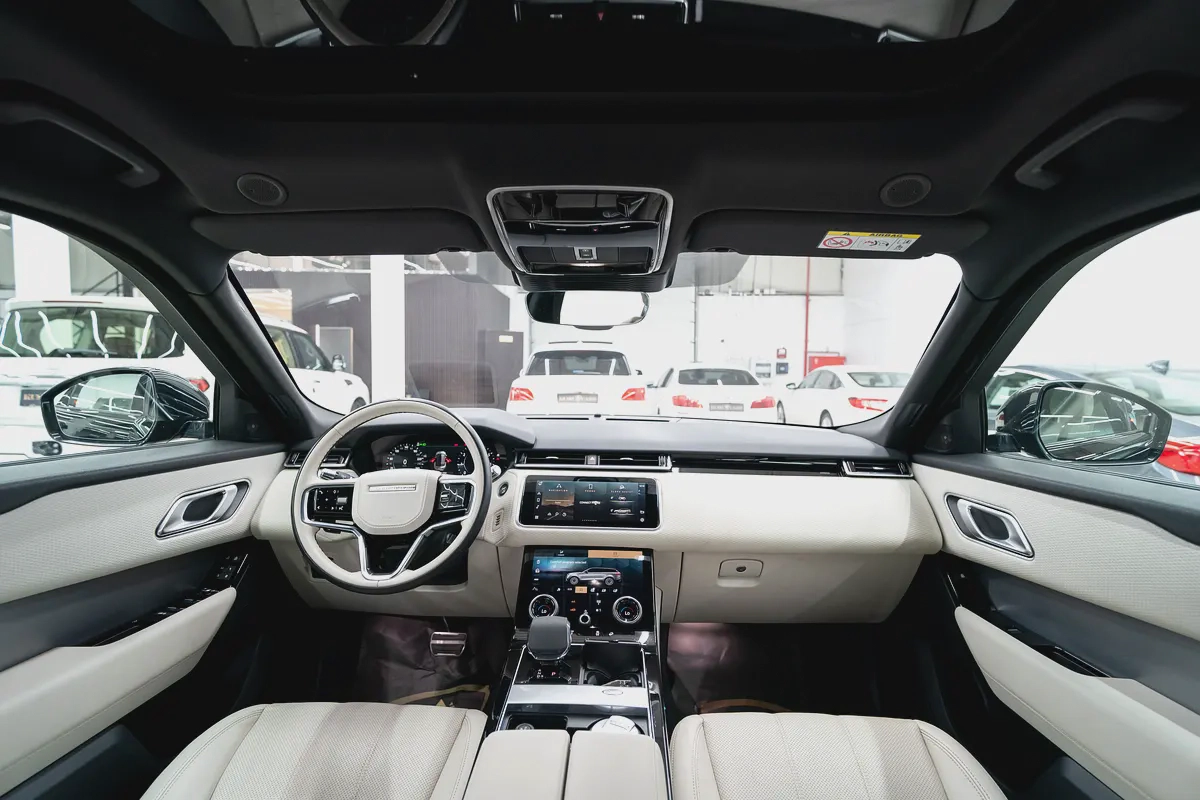 2022 LAND ROVER RANGE ROVER VELAR R-DYNAMIC SE P250 | GCC SPECS-9-9