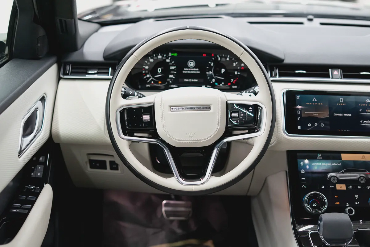 2022 LAND ROVER RANGE ROVER VELAR R-DYNAMIC SE P250 | GCC SPECS-10-10