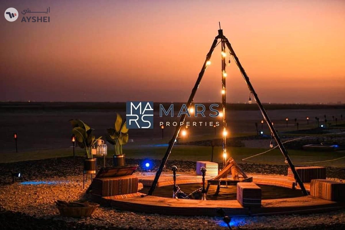 Sobha Siniya Island, Al Seanneeah, Umm Al Quwain