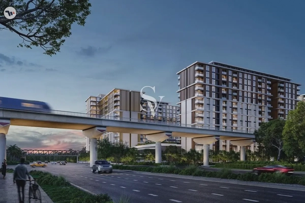 Terra Heights Building 2, Terra Heights, Expo City, Dubai