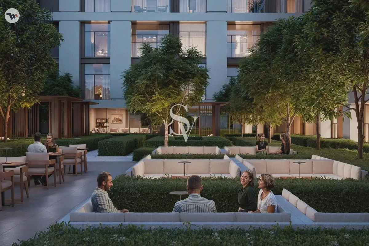 Terra Heights Building 2, Terra Heights, Expo City, Dubai