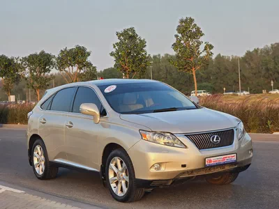 Lexus RX-Series 2012 GCC Specs in Excellent Condition-0