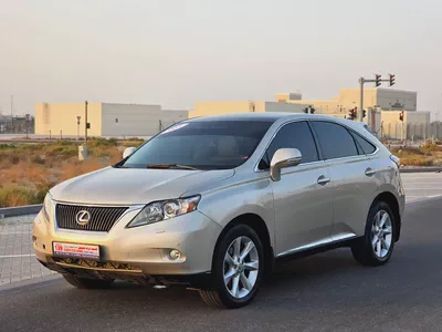 Lexus RX-Series 2012 GCC Specs in Excellent Condition-2