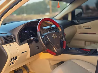 Lexus RX-Series 2012 GCC Specs in Excellent Condition-6