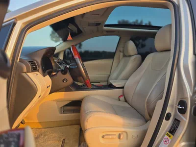 Lexus RX-Series 2012 GCC Specs in Excellent Condition-7