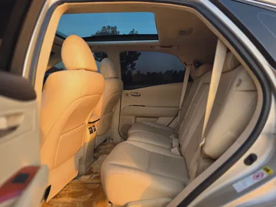 Lexus RX-Series 2012 GCC Specs in Excellent Condition-8