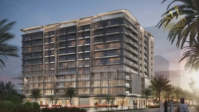 1 MIN TO METRO || 10% ONLY DOWN PAYMENT|| DIRECT TO SHEIKH ZAYED ROAD || PRIME LOCATION || HIGH ROI ||-0