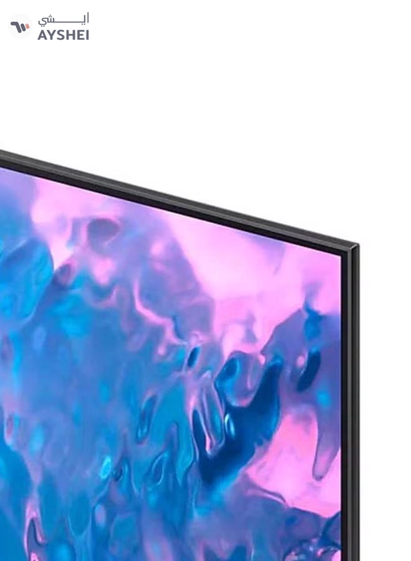 Samsung 55-Inch 4K UHD Smart LED TV - Black 55Q70C Black