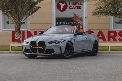 BMW 4 Series M4 Competition 2024-0