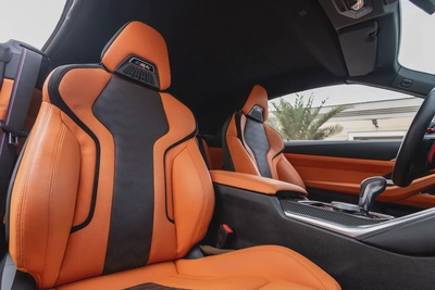 BMW 4 Series M4 Competition 2024-5