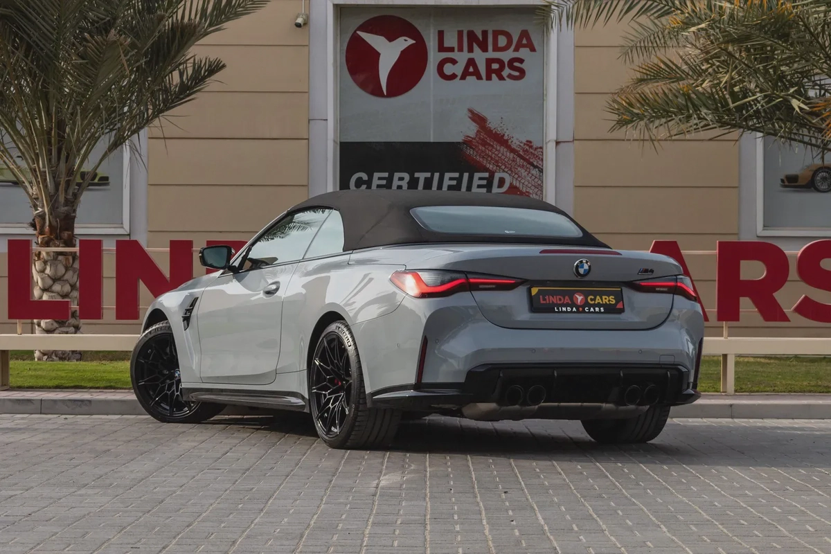 BMW 4 Series M4 Competition 2024-6-6