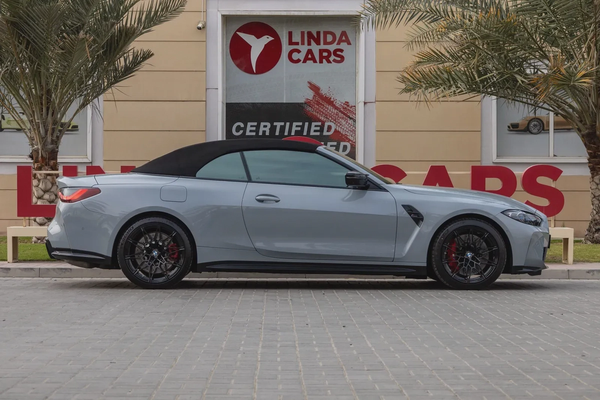 BMW 4 Series M4 Competition 2024-4-4