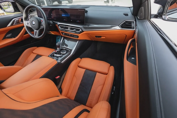 BMW 4 Series M4 Competition 2024