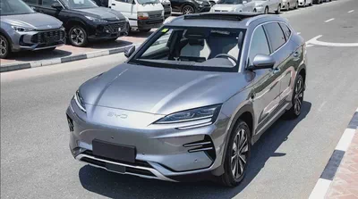 BYD Song Plus Premium- Chinese —2025- FULL OPTIONS-LOW MILAGE-FREE ACCIDENT-ORIGINAL PAINT-0