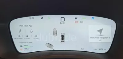 BYD Song Plus Premium- Chinese —2025- FULL OPTIONS-LOW MILAGE-FREE ACCIDENT-ORIGINAL PAINT-15