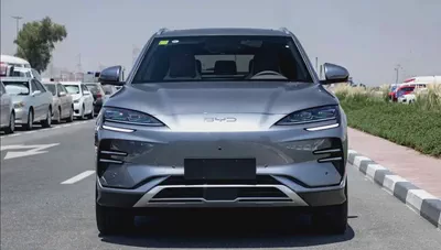 BYD Song Plus Premium- Chinese —2025- FULL OPTIONS-LOW MILAGE-FREE ACCIDENT-ORIGINAL PAINT-1