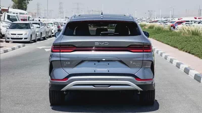 BYD Song Plus Premium- Chinese —2025- FULL OPTIONS-LOW MILAGE-FREE ACCIDENT-ORIGINAL PAINT-2
