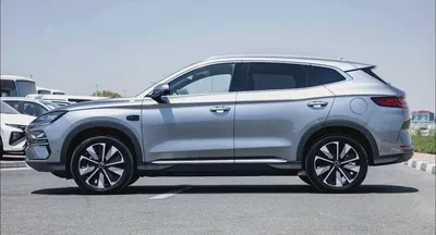 BYD Song Plus Premium- Chinese —2025- FULL OPTIONS-LOW MILAGE-FREE ACCIDENT-ORIGINAL PAINT-3