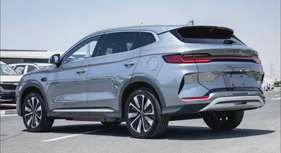 BYD Song Plus Premium- Chinese —2025- FULL OPTIONS-LOW MILAGE-FREE ACCIDENT-ORIGINAL PAINT-4