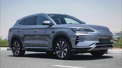 BYD Song Plus Premium- Chinese —2025- FULL OPTIONS-LOW MILAGE-FREE ACCIDENT-ORIGINAL PAINT-5