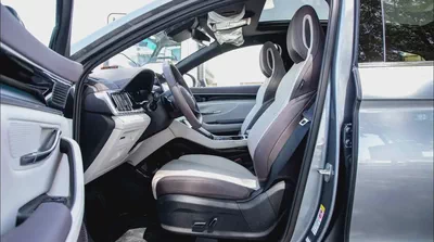 BYD Song Plus Premium- Chinese —2025- FULL OPTIONS-LOW MILAGE-FREE ACCIDENT-ORIGINAL PAINT-8