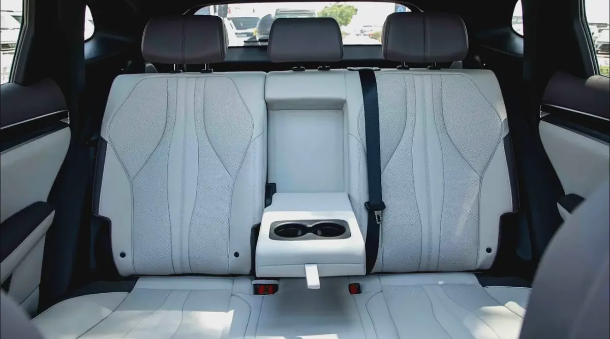 BYD Song Plus Premium- Chinese —2025- FULL OPTIONS-LOW MILAGE-FREE ACCIDENT-ORIGINAL PAINT-14-14