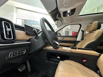 2026 JAECOO J7 SHS PHEV Smart 1.5T V4 // EMI Starting from 1,750 AED-4