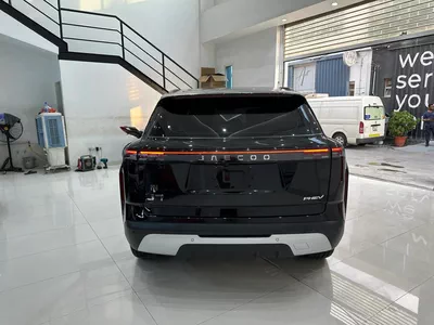 2026 JAECOO J7 SHS PHEV Smart 1.5T V4 // EMI Starting from 1,750 AED-1