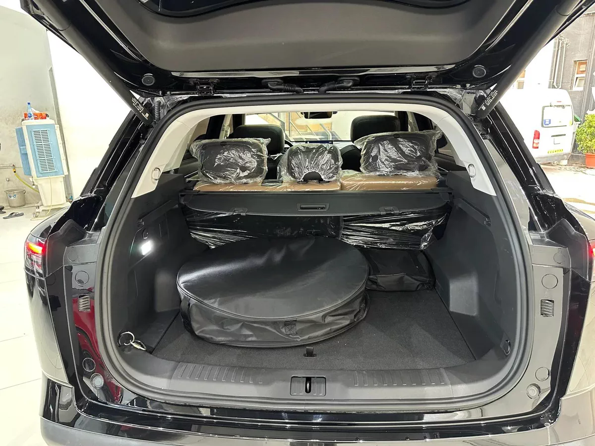 2026 JAECOO J7 SHS PHEV Smart 1.5T V4 // EMI Starting from 1,750 AED-5-5