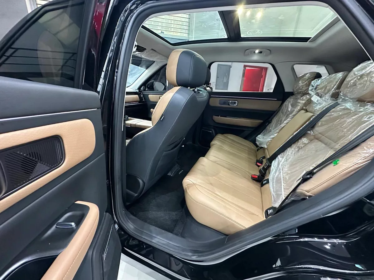 2026 JAECOO J7 SHS PHEV Smart 1.5T V4 // EMI Starting from 1,750 AED-3-3