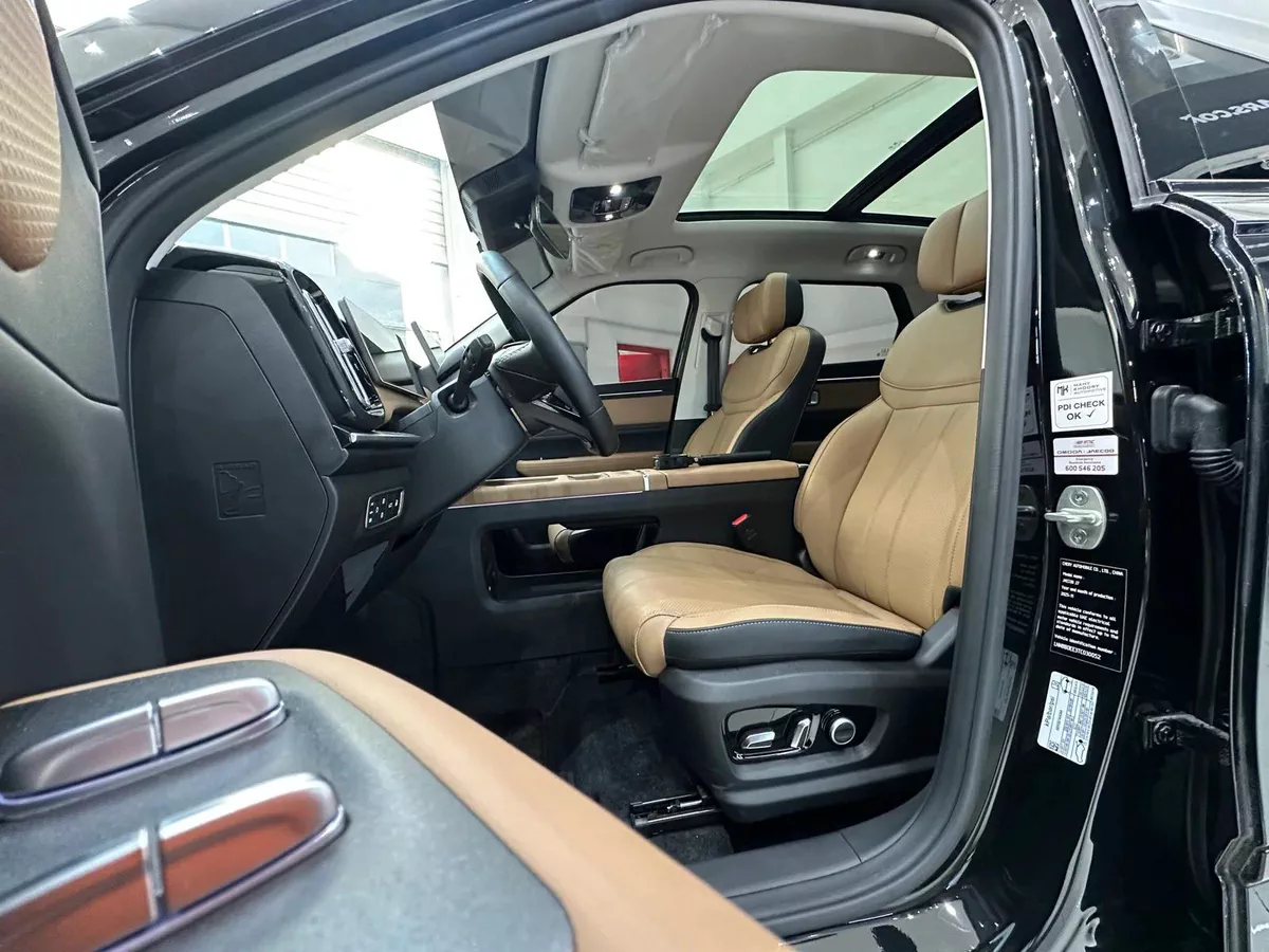 2026 JAECOO J7 SHS PHEV Smart 1.5T V4 // EMI Starting from 1,750 AED-2-2