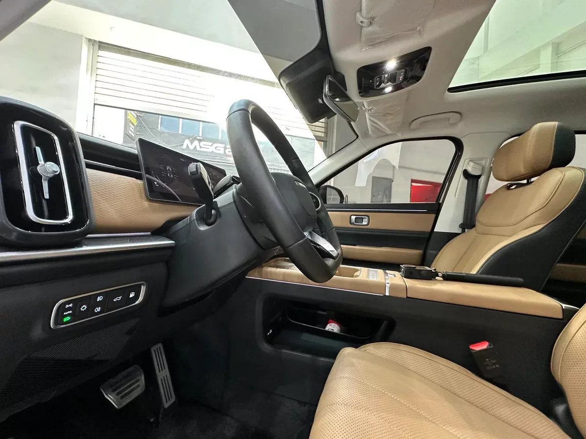 2026 JAECOO J7 SHS PHEV Smart 1.5T V4 // EMI Starting from 1,750 AED-4-4