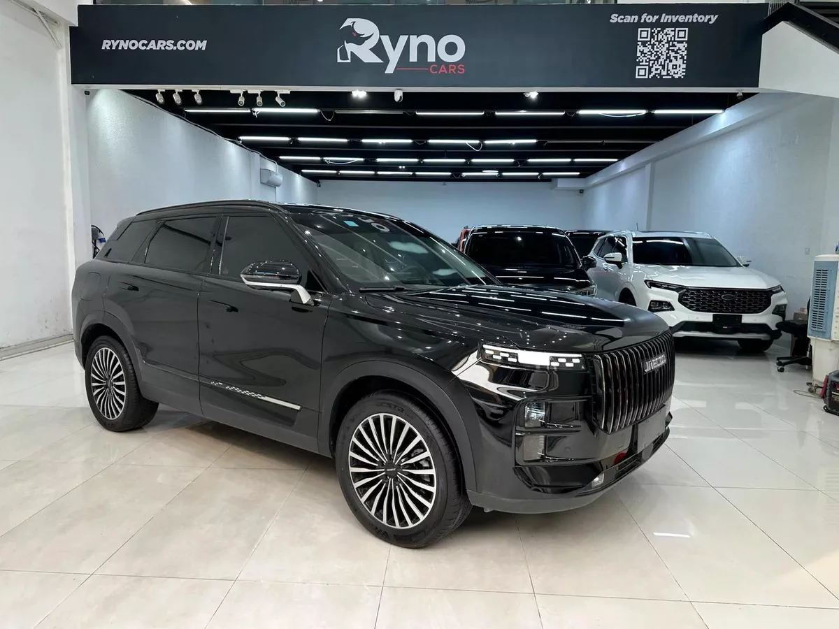 2026 JAECOO J7 SHS PHEV Smart 1.5T V4 // EMI Starting from 1,750 AED