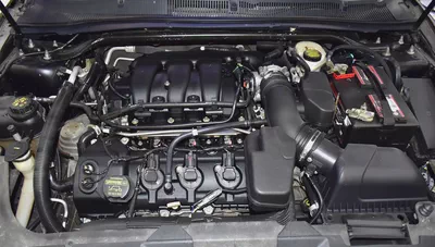 EXCELLENT DEAL for our Ford Taurus ( 2015 Model ) in Black Color American Specs-15
