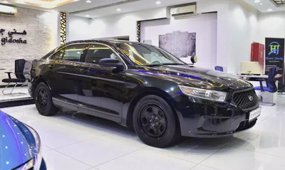 EXCELLENT DEAL for our Ford Taurus ( 2015 Model ) in Black Color American Specs-2