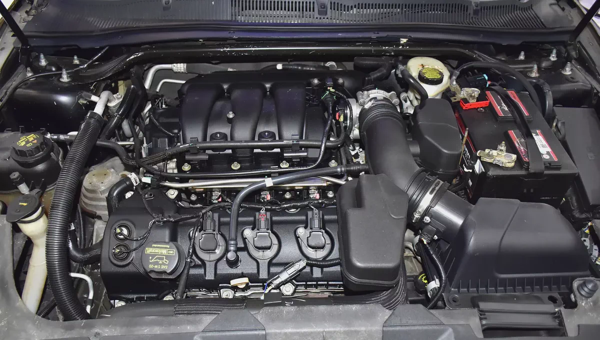 EXCELLENT DEAL for our Ford Taurus ( 2015 Model ) in Black Color American Specs-15-15