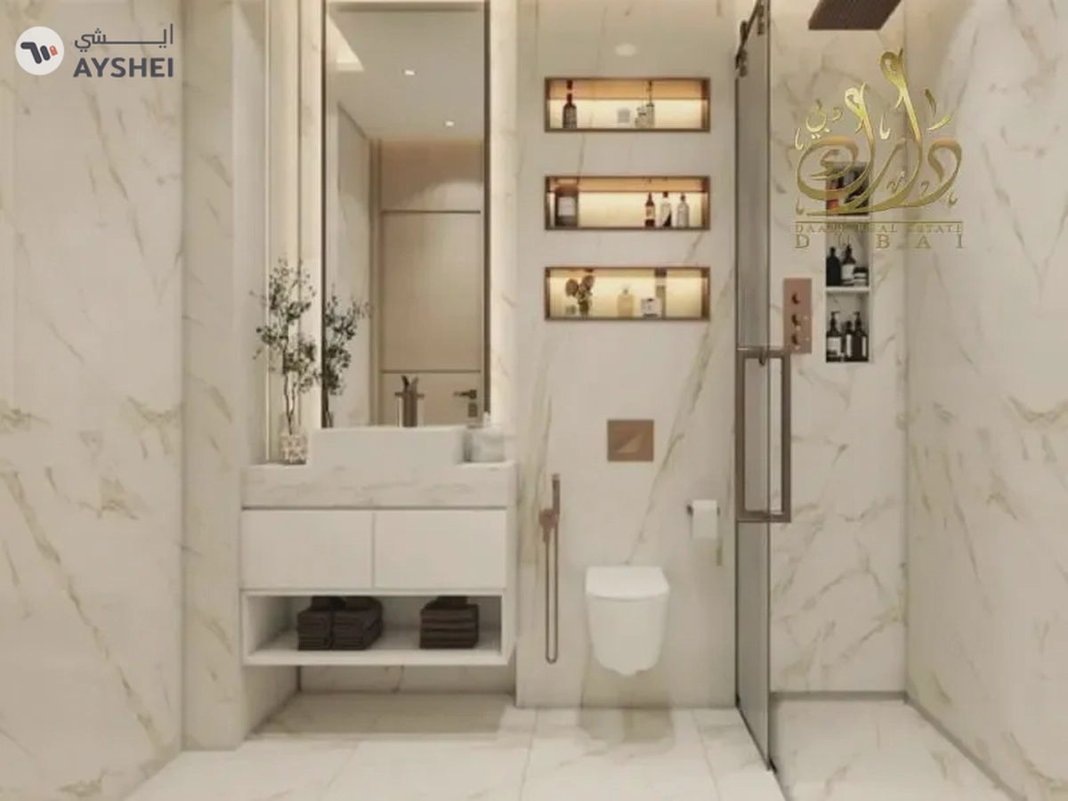 READY SOON - SKYLINE VIEW - HIGH END FINISHING - BEST PRICE