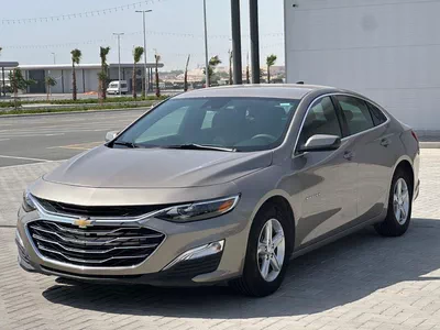 Chevrolet Malibu LS (NON GCC)-0