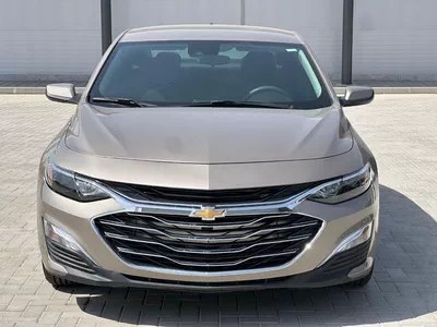 Chevrolet Malibu LS (NON GCC)-1