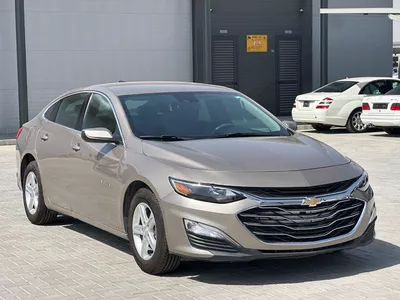 Chevrolet Malibu LS (NON GCC)-2