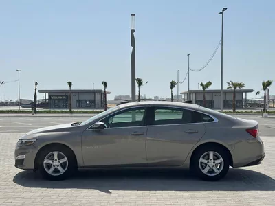 Chevrolet Malibu LS (NON GCC)-3