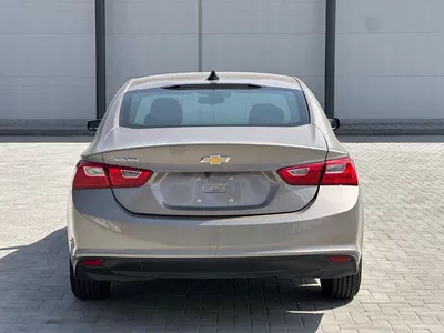 Chevrolet Malibu LS (NON GCC)-4
