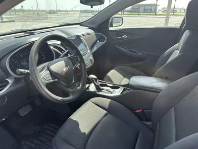 Chevrolet Malibu LS (NON GCC)-6