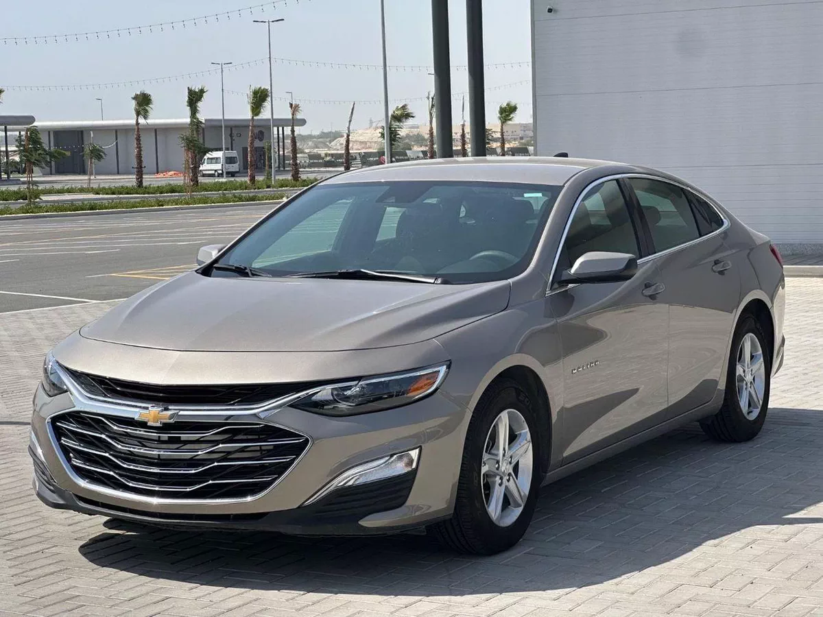Chevrolet Malibu LS (NON GCC)