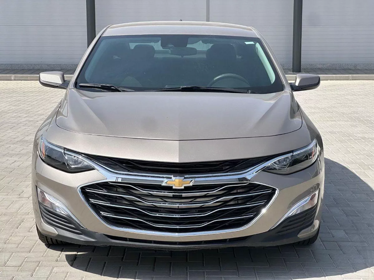 Chevrolet Malibu LS (NON GCC)-1-0