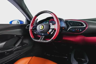Ferrari 296 GTB-Assetto Fiorano-GCC-304 KM ONLY-Ferrari Service package till 2031-Warranty available-17