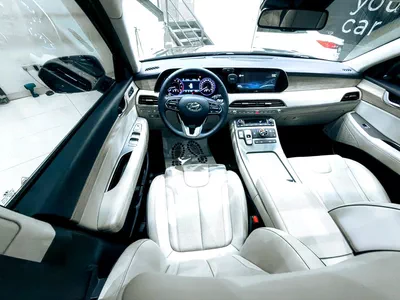 2022 Hyundai Palisade Premium Plus 3.8L V6 // EMI starting from 1,850 AED-4