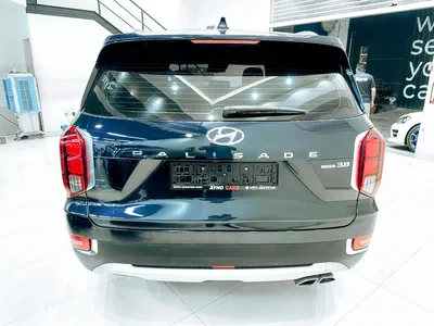 2022 Hyundai Palisade Premium Plus 3.8L V6 // EMI starting from 1,850 AED-3