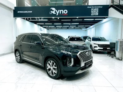 2022 Hyundai Palisade Premium Plus 3.8L V6 // EMI starting from 1,850 AED-0
